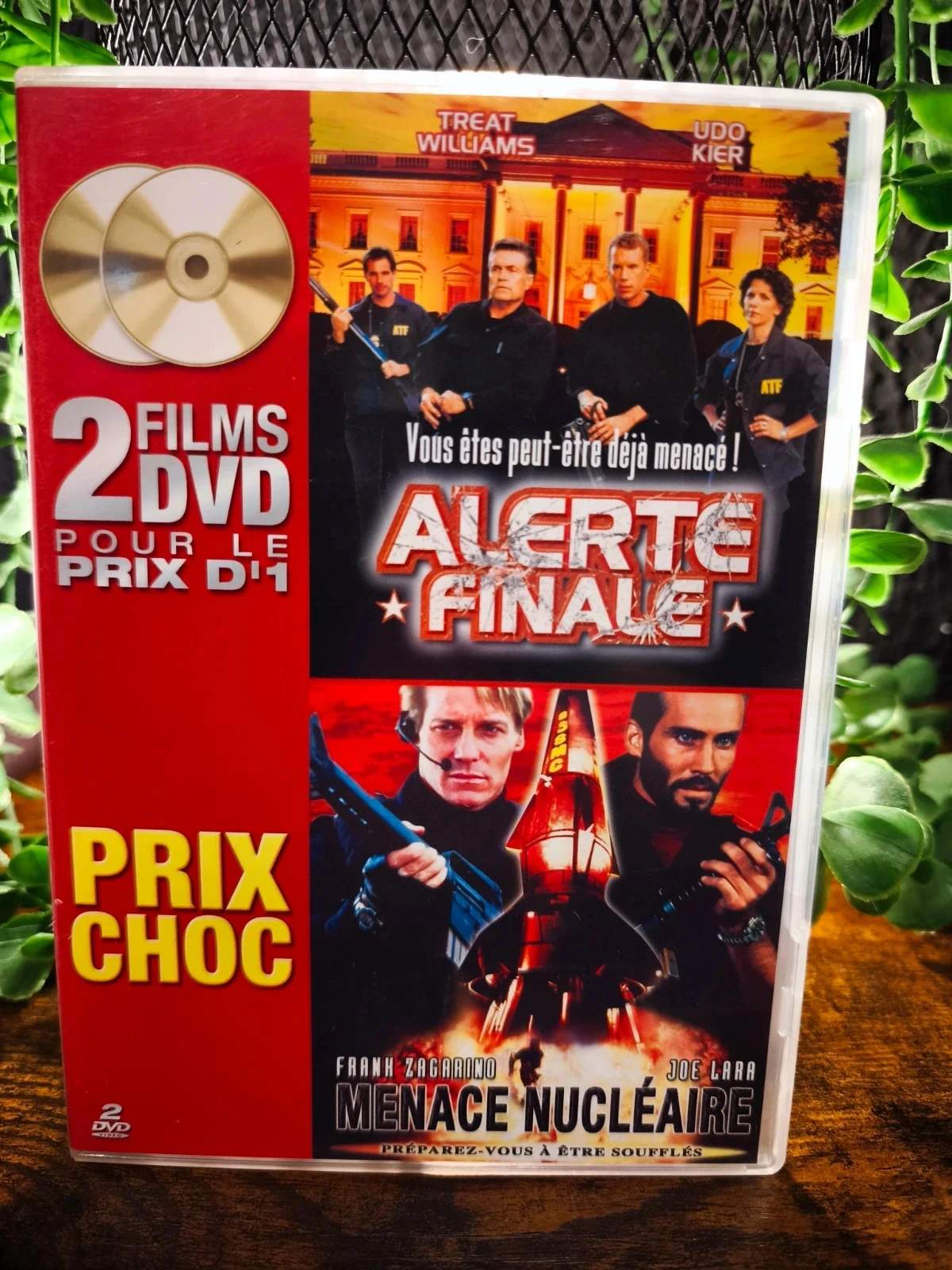 Alerte finale - Menace nucléaire
